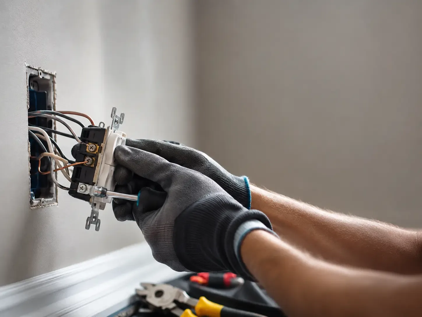 Why choose Whole Home Rewiring in Allenhurst, NJ